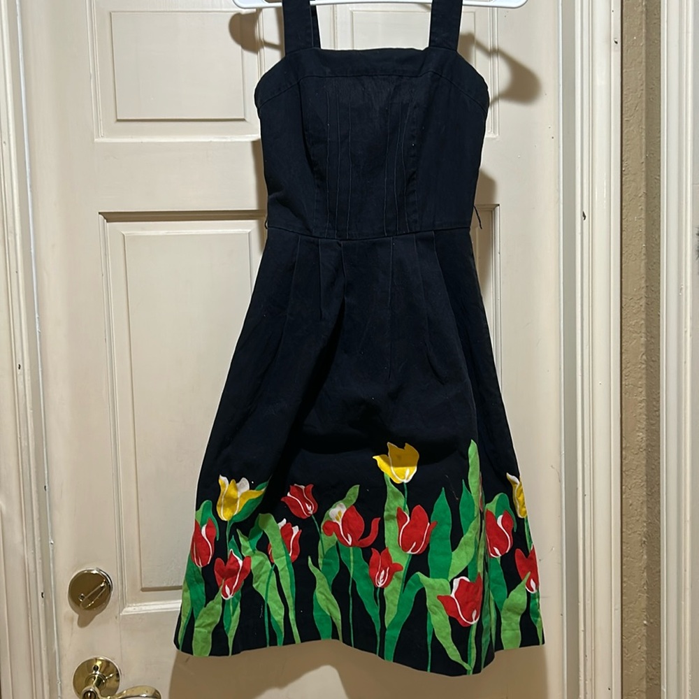 Vintage hawaiin dress